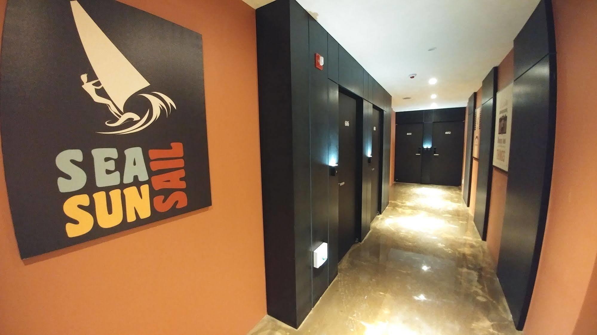 Hotel Yaja Tegu Kültér fotó