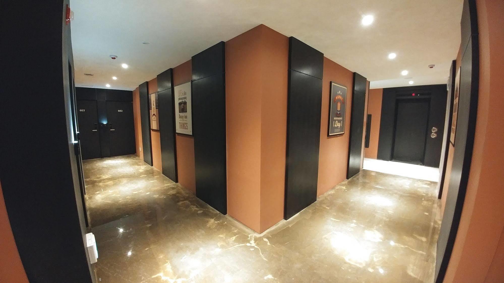 Hotel Yaja Tegu Kültér fotó